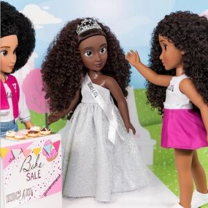 HBCyoU Homecoming Queen Doll Nicole